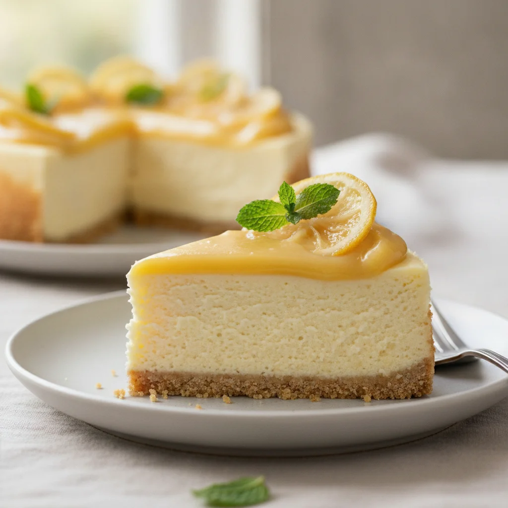 Cheesecake